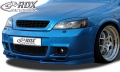 OPEL Astra G OPC 2 Első Lökhárító Toldat Spoiler,  -VARIO-X- by RDX-Racedesign