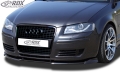 AUDI A3 8P Első Lökhárító Toldat Spoiler,  -VARIO-X- by RDX-Racedesign
