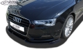 AUDI A5 Facelift Első Lökhárító Toldat Spoiler,  -VARIO-X- by RDX-Racedesign