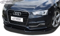AUDI A5 Facelift, S-Line Első Lökhárító Toldat Spoiler,  -VARIO-X- by RDX-Racedesign