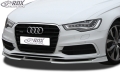 AUDI A6 4G, C7, S-Line Első Lökhárító Toldat Spoiler,  -VARIO-X- by RDX-Racedesign