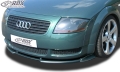 AUDI TT 8N Első Lökhárító Toldat Spoiler,  -VARIO-X- by RDX-Racedesign
