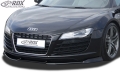 AUDI R8, R8 Spyder Első Lökhárító Toldat Spoiler,  -VARIO-X- by RDX-Racedesign