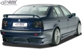 BMW 5-ös Széria  E39 Limousine Hátsó Spoiler Toldat,  -M-Line- by RDX-Racedesign
