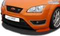 FORD Focus 2 ST Első Lökhárító Toldat Spoiler,  -VARIO-X- by RDX-Racedesign