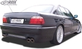 BMW 7-es Széria  E38 Hátsó Kis Spoiler,  by RDX-Racedesign