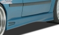 FIAT Punto 1 Küszöb Spoiler,  -GT4- by RDX-Racedesign