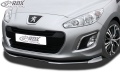 PEUGEOT 308 Phase 2 Első Lökhárító Toldat Spoiler,  -VARIO-X- by RDX-Racedesign