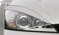FORD Focus 1 Morcosító Szemöldök Spoiler,  by RDX-Racedesign