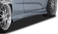 KIA Pro Cee'd (Typ.: ED,) Küszöb Spoiler,  by RDX-Racedesign