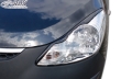 HYUNDAI i10 Morcosító Szemöldök Spoiler,  by RDX-Racedesign