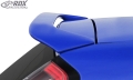 FIAT Punto Evo Hátsó Tetőspoiler,  -V2- by RDX-Racedesign