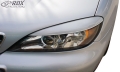 NISSAN Primera (Typ.: P11,) Morcosító Szemöldök Spoiler,  by RDX-Racedesign