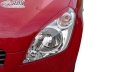 SUZUKI Splash Morcosító Szemöldök Spoiler,  by RDX-Racedesign