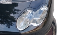 SMART (Typ.: C450,) Facelift Morcosító Szemöldök Spoiler,  by RDX-Racedesign