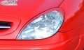 CITROEN Xsara 3 Morcosító Szemöldök Spoiler,  by RDX-Racedesign