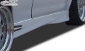 OPEL Corsa B Küszöb Spoiler,  -GT4- by RDX-Racedesign