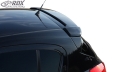 OPEL Corsa D (5-ajtós,) Hátsó Tetőspoiler,  by RDX-Racedesign