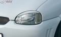 OPEL Corsa B Morcosító Szemöldök Spoiler,  by RDX-Racedesign