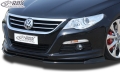 VW Passat (Typ.:  CC,)  R-Line Első Lökhárító Toldat Spoiler,  -VARIO-X- by RDX-Racedesign