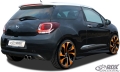 CITROEN DS3 Küszöb Spoiler,  -Turbo- by RDX-Racedesign