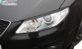 SEAT Exeo Morcosító Szemöldök Spoiler,  by RDX-Racedesign