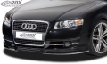 AUDI A4 B7 Első Lökhárító Toldat Spoiler,  by RDX-Racedesign