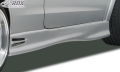 OPEL Corsa C Küszöb Spoiler,  -GT4- by RDX-Racedesign