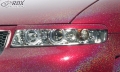 SEAT Toledo (Typ.: 1M,) Morcosító Szemöldök Spoiler,  by RDX-Racedesign