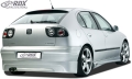 SEAT Leon (Typ.: 1M,) Hátsó Spoiler Toldat,  by RDX-Racedesign