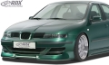 SEAT Toledo (Typ.: 1M,) Első Lökhárító Toldat Spoiler,  by RDX-Racedesign
