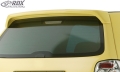 VW Polo (Typ.: 6N,) Hátsó Tetőspoiler,  by RDX-Racedesign