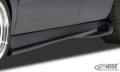 VW Polo (Typ.: 6N2,) Küszöb Spoiler,  -GT4 ReverseType- by RDX-Racedesign