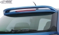 VW Polo (Typ.: 9N,) Hátsó Tetőspoiler,  by RDX-Racedesign