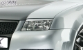 VW Bora Morcosító Szemöldök Spoiler,  by RDX-Racedesign