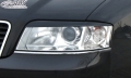 AUDI A6 4B Morcosító Szemöldök Spoiler,  by RDX-Racedesign