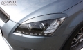 KIA Pro Cee'd (Typ.: ED,) Morcosító Szemöldök Spoiler,  by RDX-Racedesign