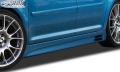 VW Touran (Typ.: 1T,) Küszöb Spoiler,  -GT4- by RDX-Racedesign