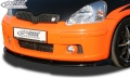 TOYOTA Yaris (Typ.: P1,)  TS Első Lökhárító Toldat Spoiler,  -VARIO-X- by RDX-Racedesign