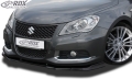 SUZUKI Kizashi Első Lökhárító Toldat Spoiler,  -VARIO-X- by RDX-Racedesign