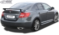 SUZUKI Kizashi Hátsó Csomagtartó Spoiler,  by RDX-Racedesign