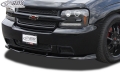 Chevrolet Trailblazer SS Első Lökhárító Toldat Spoiler,  -VARIO-X- by RDX-Racedesign