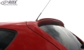 SEAT Altea (Typ.: 5P,) Hátsó Kis Spoiler,  by RDX-Racedesign