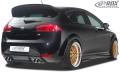 SEAT Leon (Typ.: 1P,) FR Cupra Beleértve: Facelift Hátsó Toldat Diffúzor,  by RDX-Racedesign