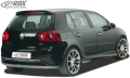 VW Golf 5 Hátsó Spoiler Toldat,  -GTI/R-Five- by RDX-Racedesign