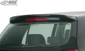 VW Golf 5 Hátsó Tetőspoiler,  -Verzió 1- by RDX-Racedesign