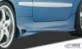 PEUGEOT 206, 206 CC Küszöb Spoiler,  -GT4 ReverseType- by RDX-Racedesign