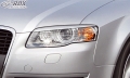 AUDI A4 B7 Morcosító Szemöldök Spoiler,  by RDX-Racedesign