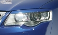 VW Passat (Typ.: 3C,) Morcosító Szemöldök Spoiler,  by RDX-Racedesign