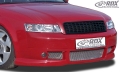 AUDI A4 B6, 8E Első Lökhárító Toldat Spoiler,  by RDX-Racedesign